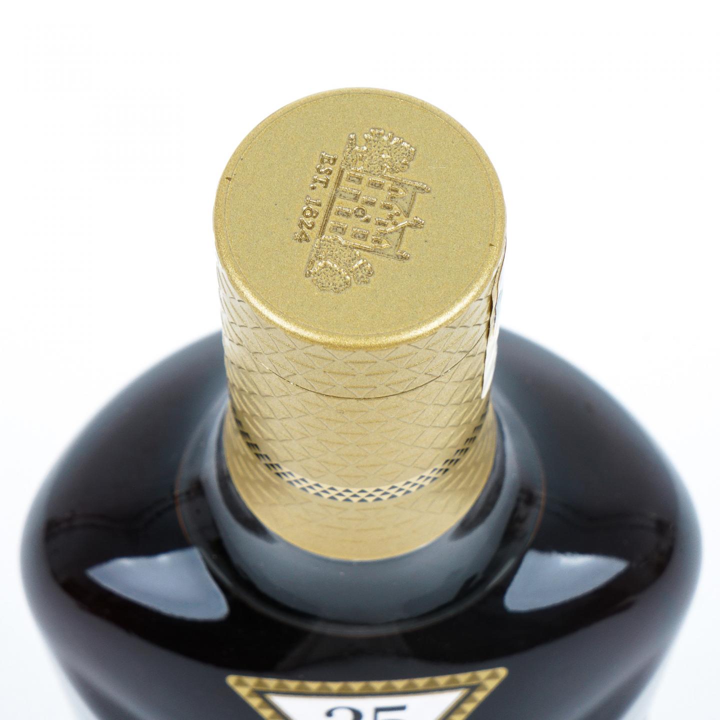 【附X光图】Macallan 麦卡伦 25年 2022 黑腰带 行货