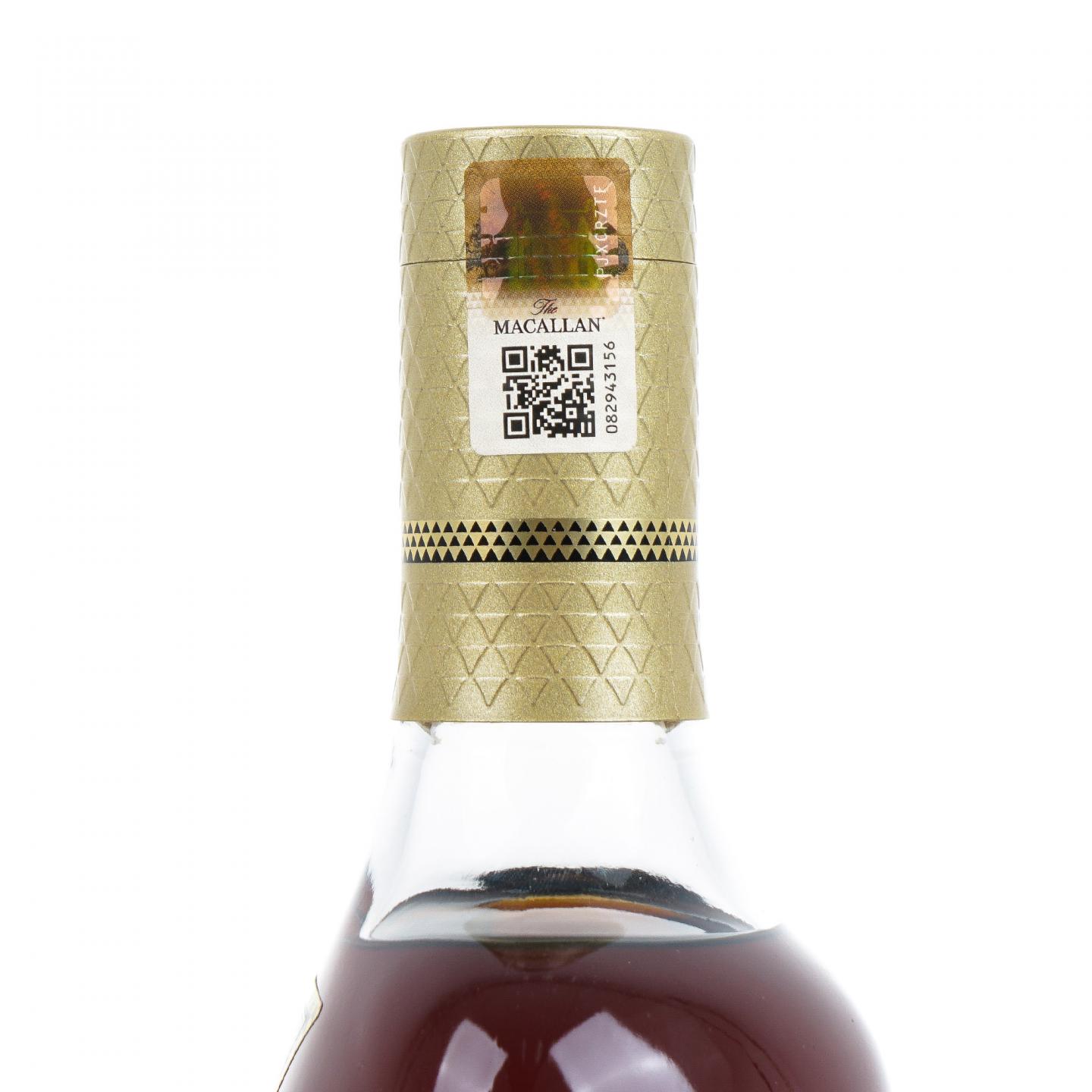 【附X光图】Macallan 麦卡伦 30年 2023 黑腰带 雪莉桶