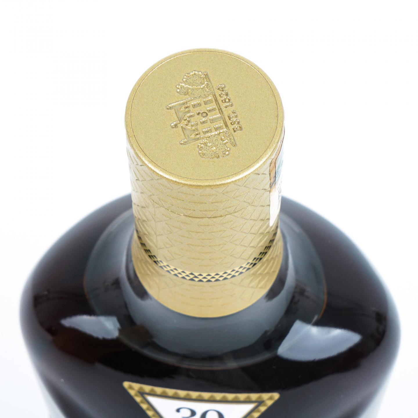 【附X光图】Macallan 麦卡伦 30年 2023 黑腰带 雪莉桶