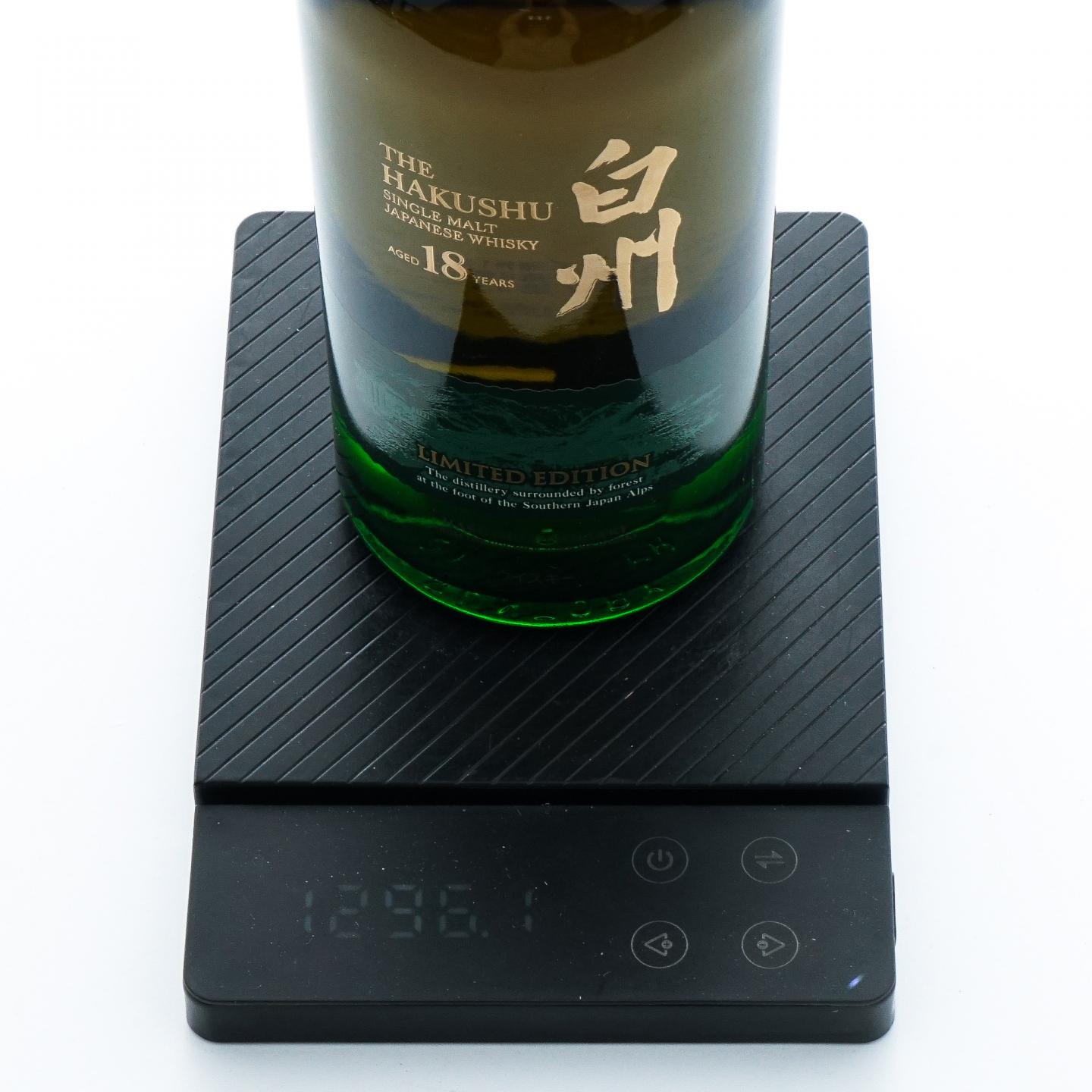 白州 18年 Limited Edition