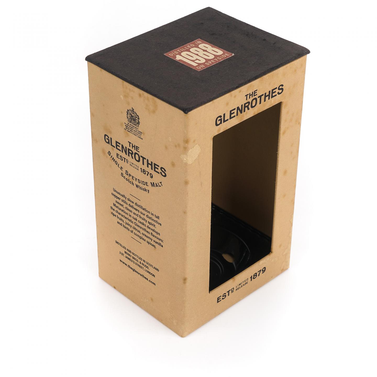 Glenrothes 格兰路思 1988-2014