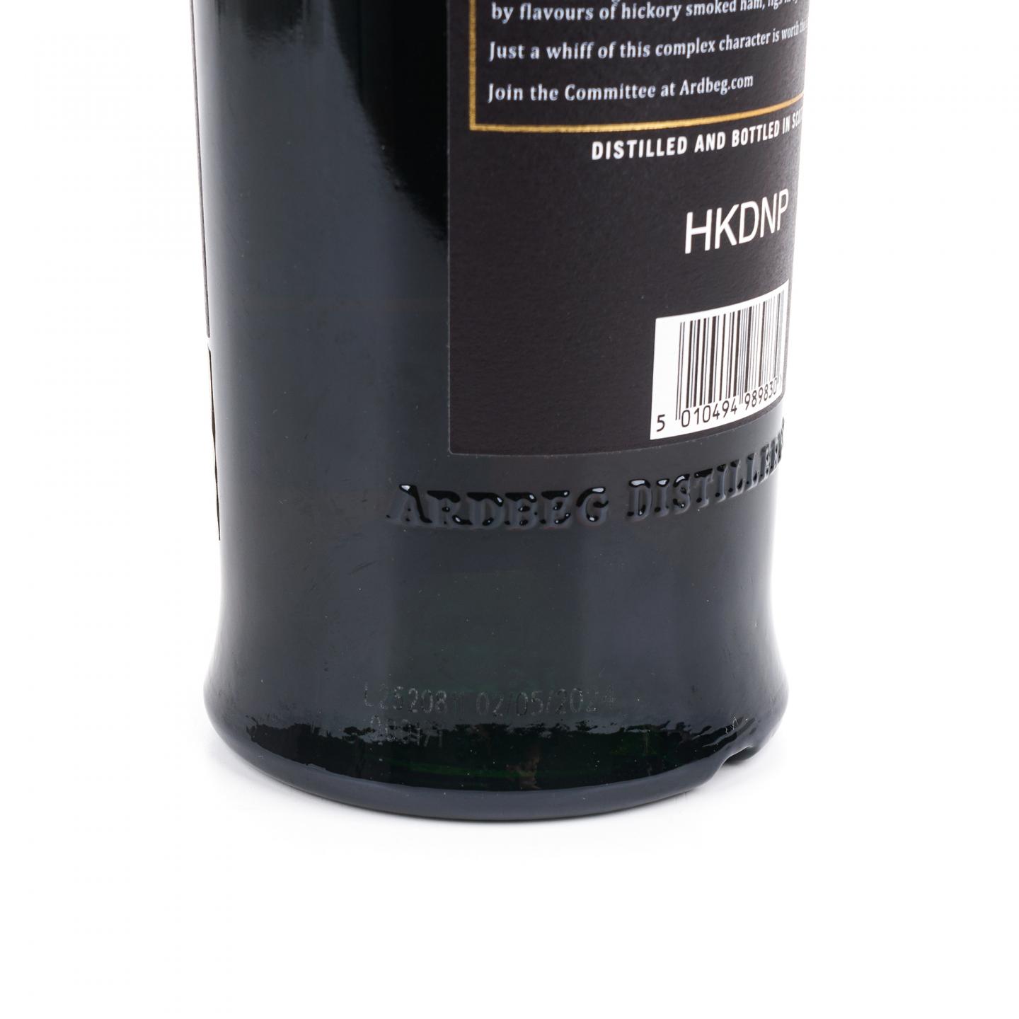 Ardbeg 阿贝 21年 沧岩 2024 Seann Chreag