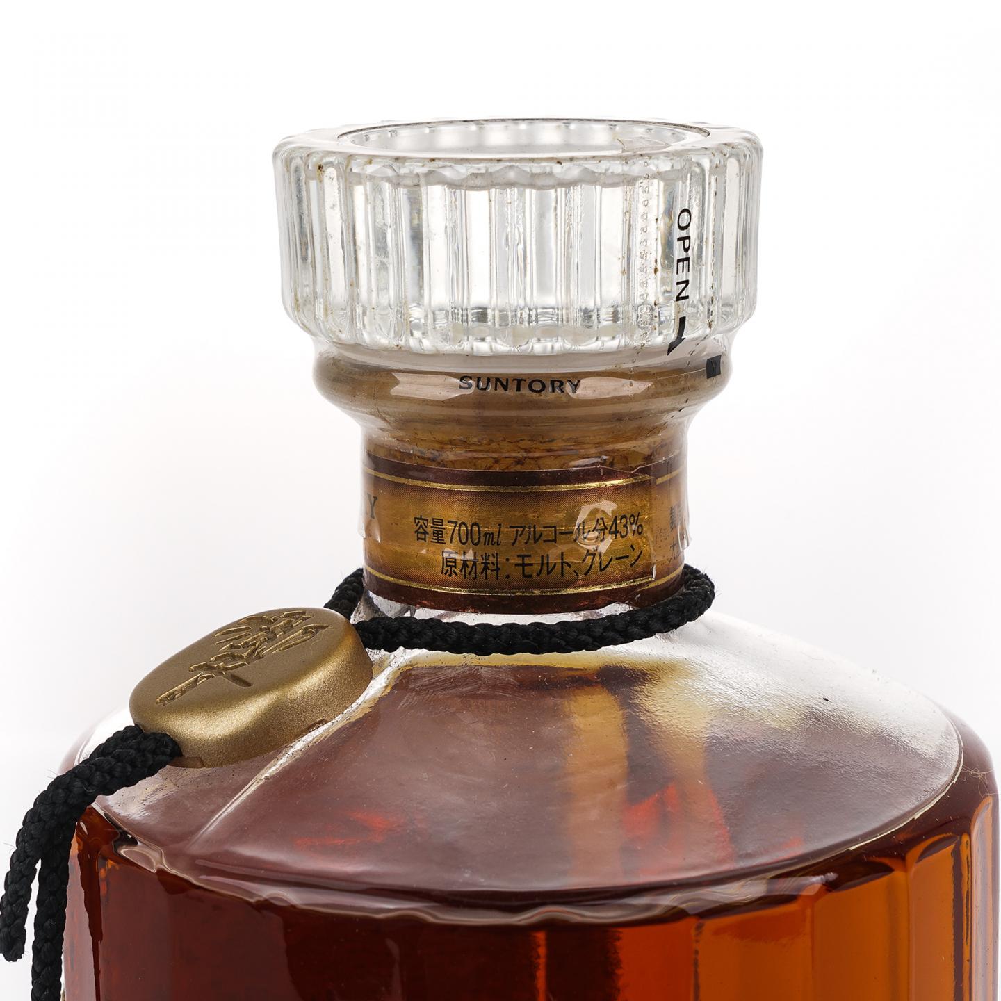 响 金花标 金挂件 700ML 非原盒