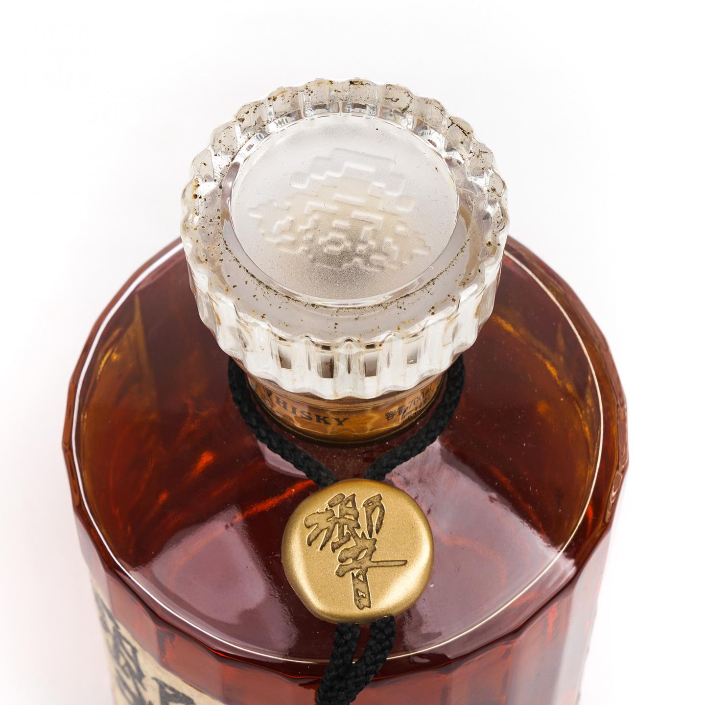 响 金花标 金挂件 700ML 非原盒