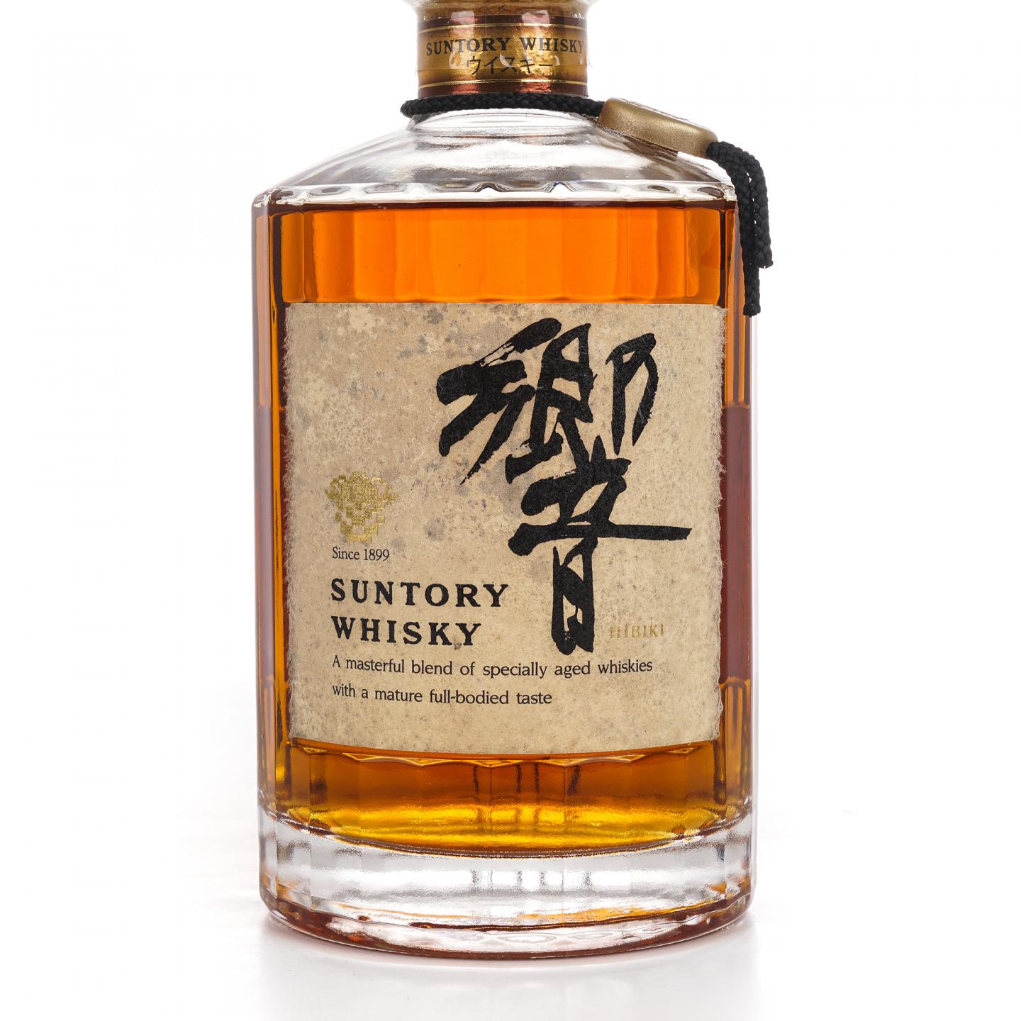 响 金花标 金挂件 700ML 非原盒