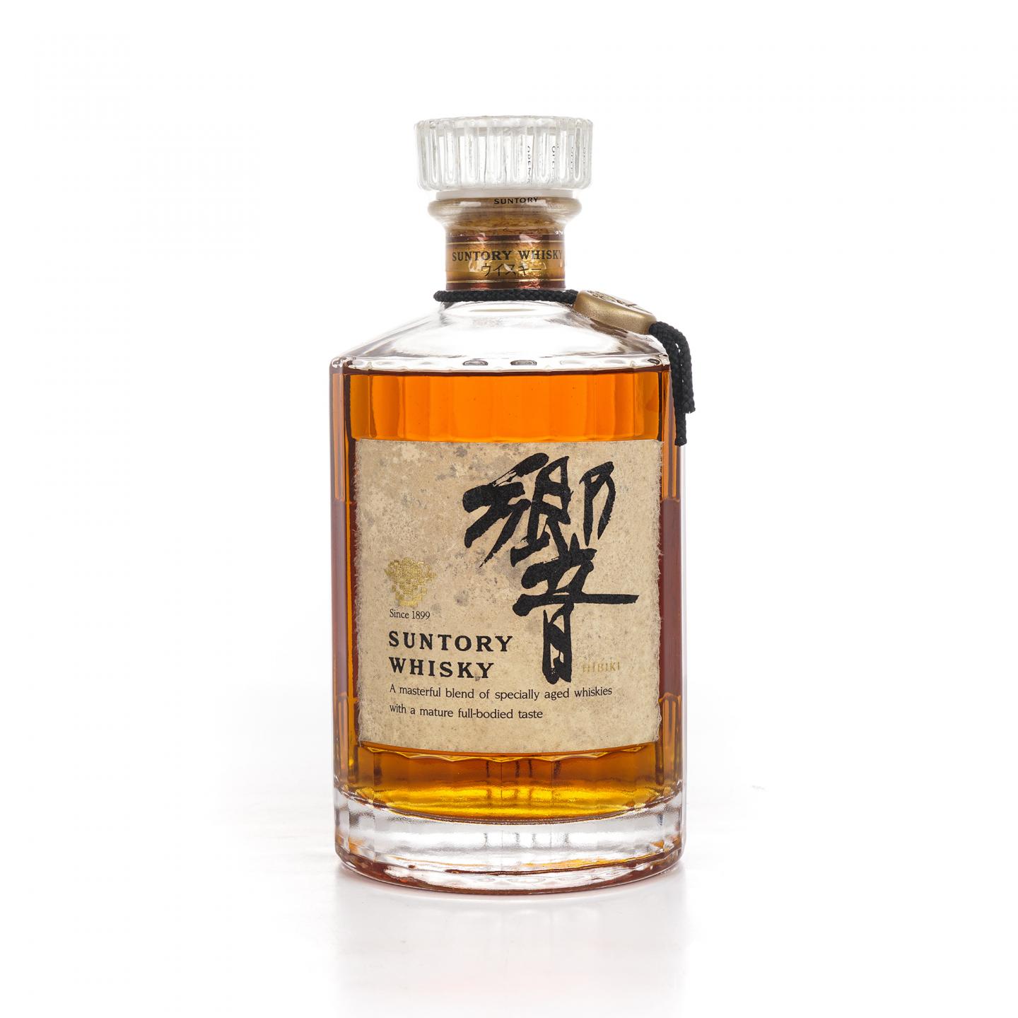 响 金花标 金挂件 700ML 非原盒