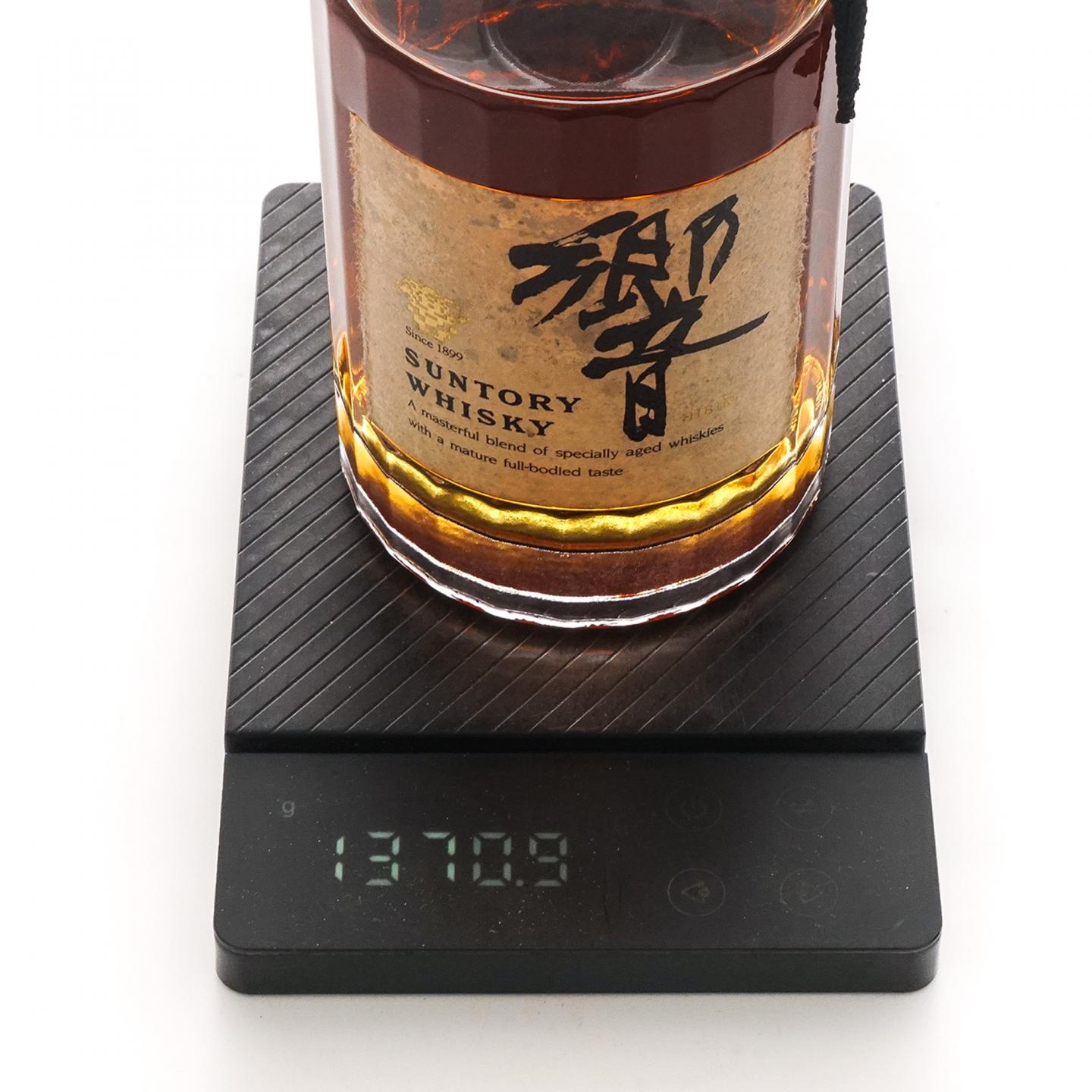 响 金花标 金挂件 700ML 非原盒