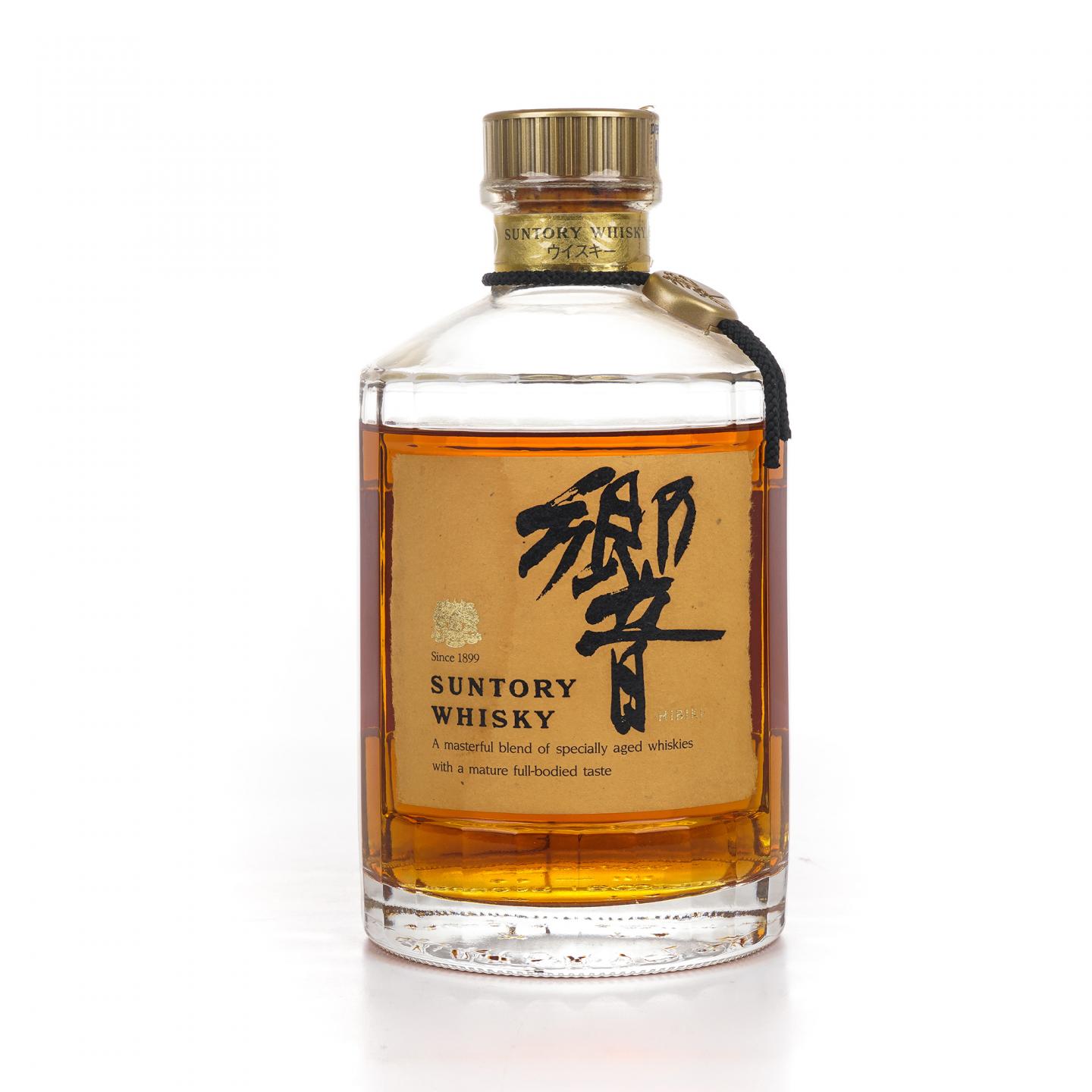响 金狮标 金挂件 750ml