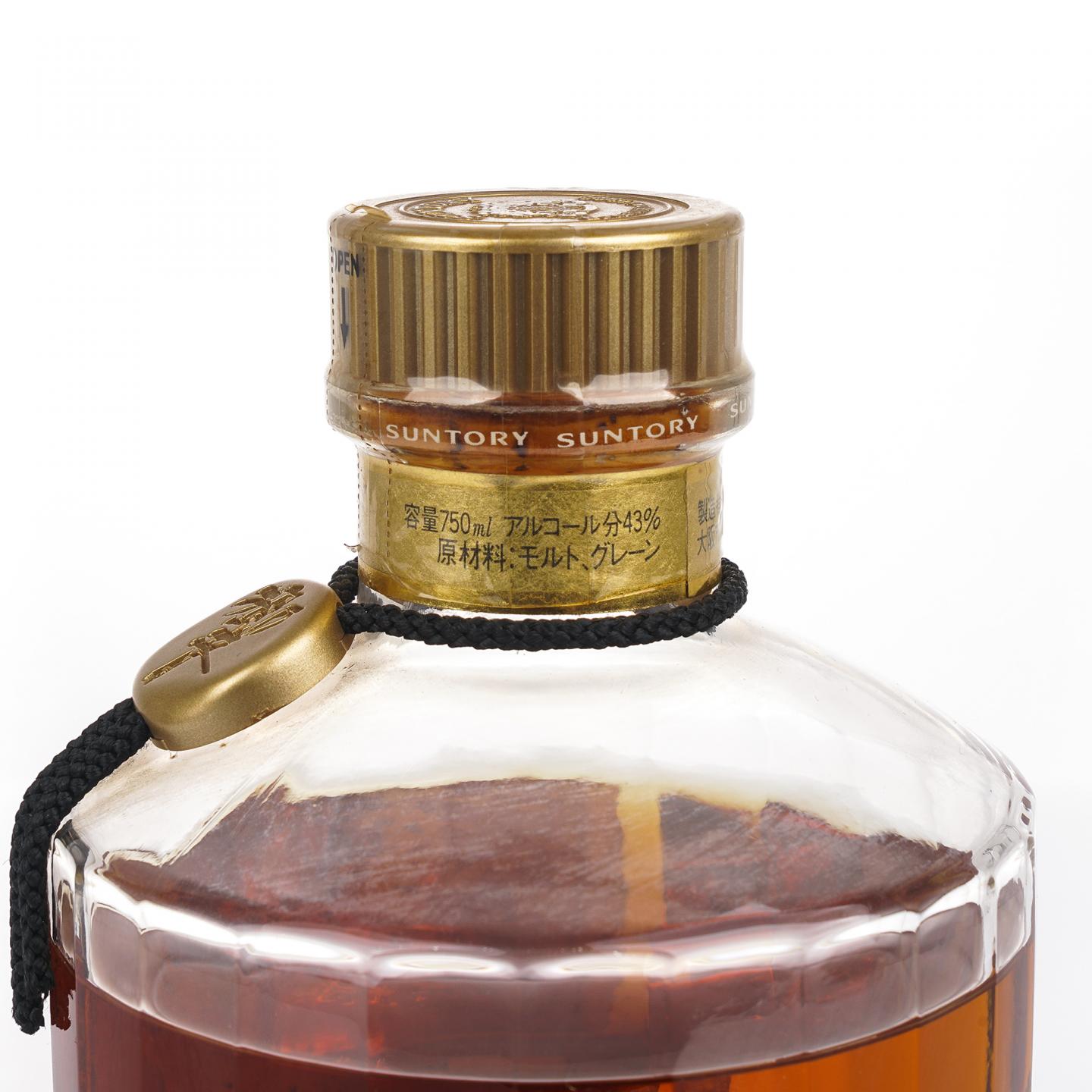 响 金狮标 金挂件 750ml