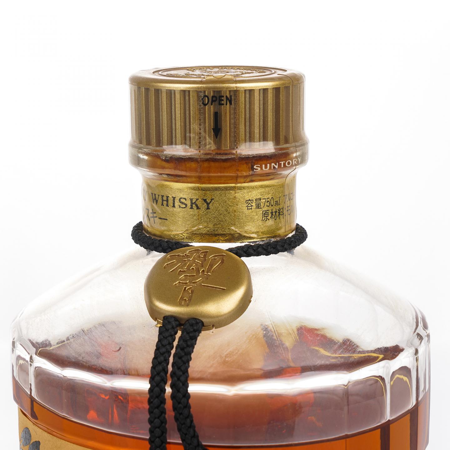 响 金狮标 金挂件 750ml