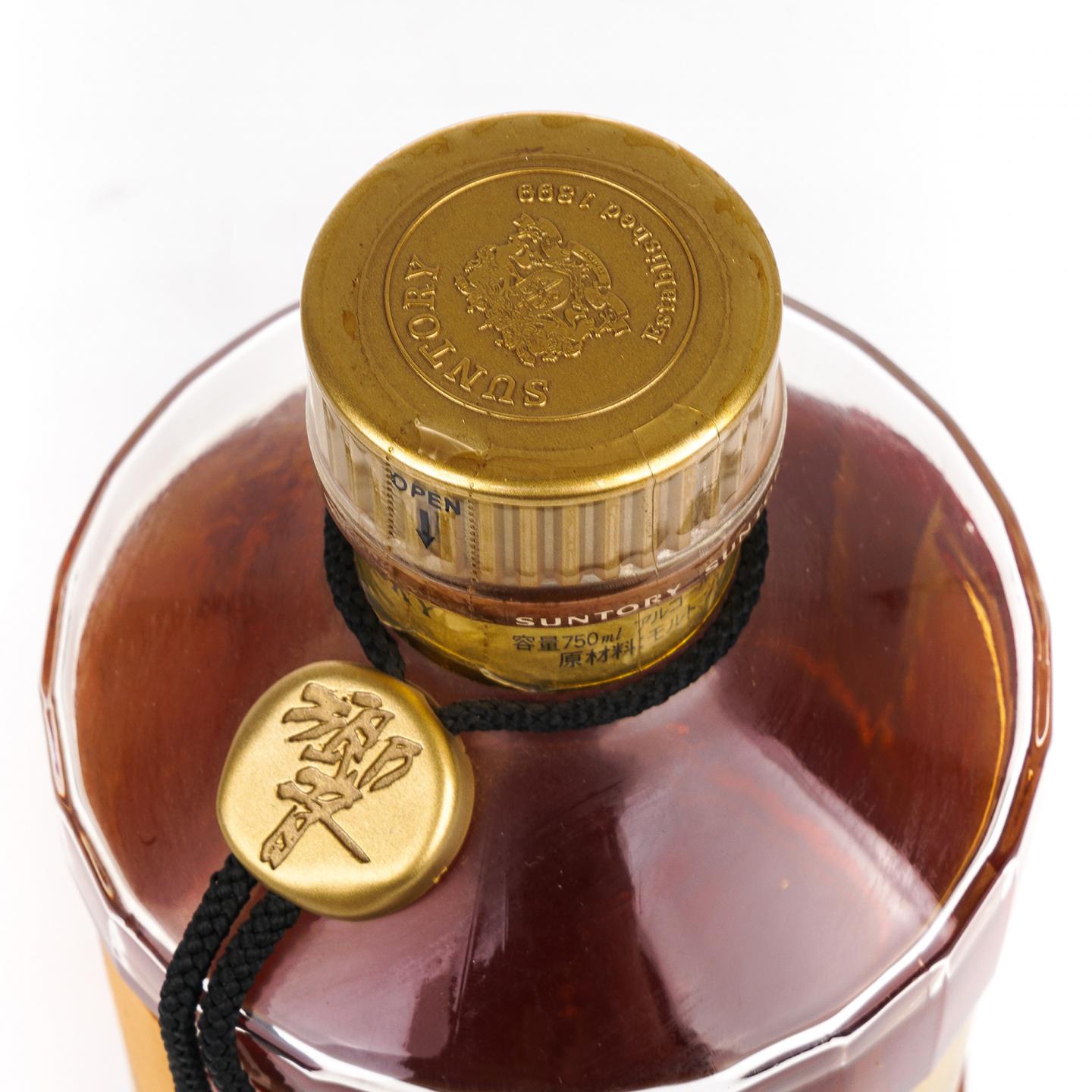 响 金狮标 金挂件 750ml