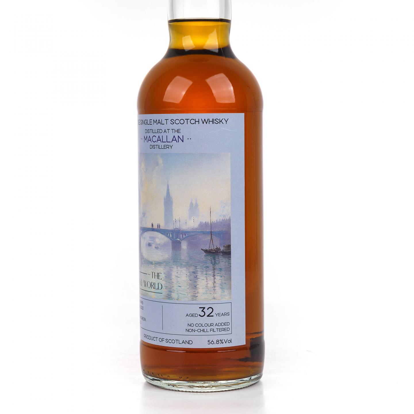 秘密斯佩塞 32年 1990-2023 雪莉桶#1026