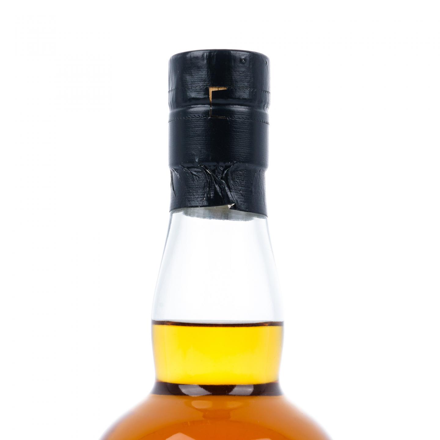 Ichiro's Malt & Grain 秩父 单桶调和#4081