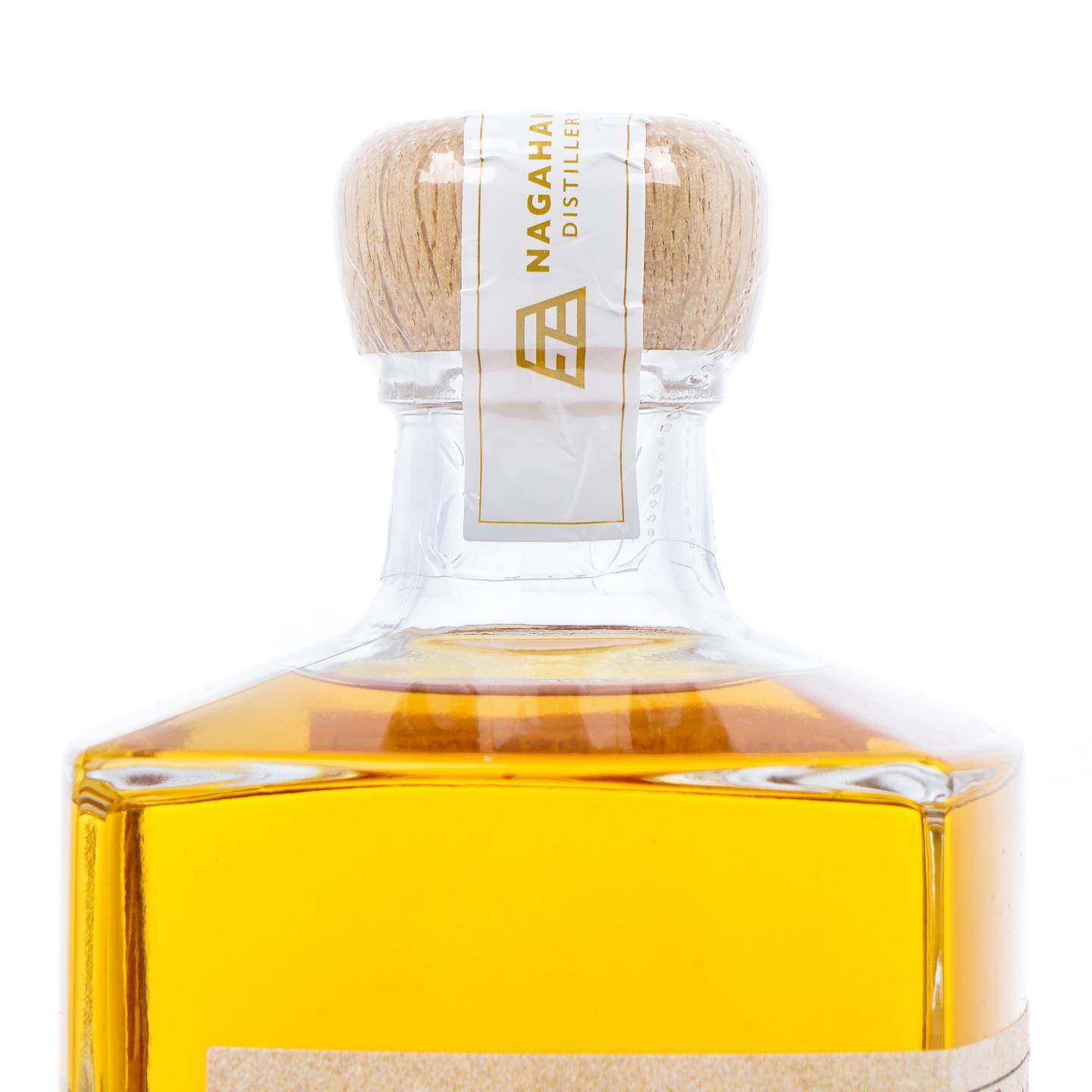 长滨 2018-2021 波本桶#0133 500ml