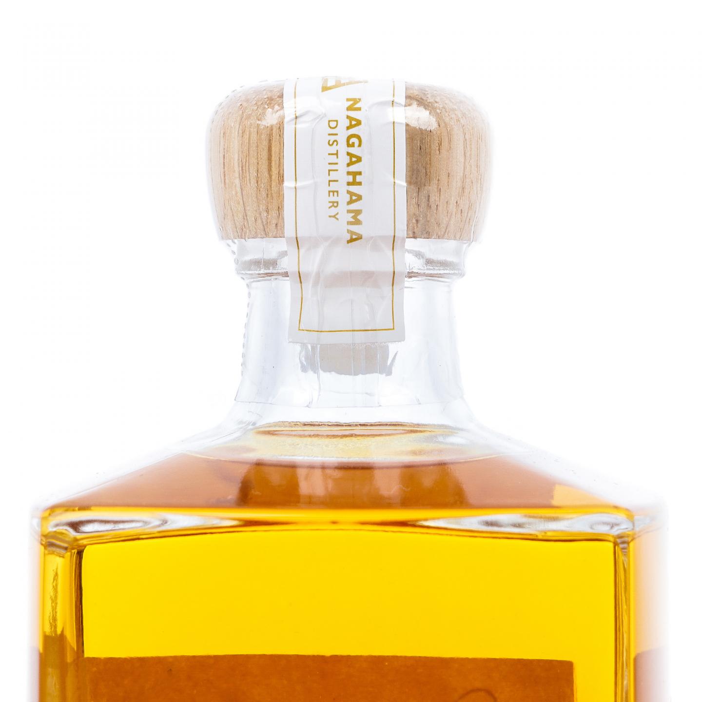 长滨 2018-2021 波本桶#0133 500ml