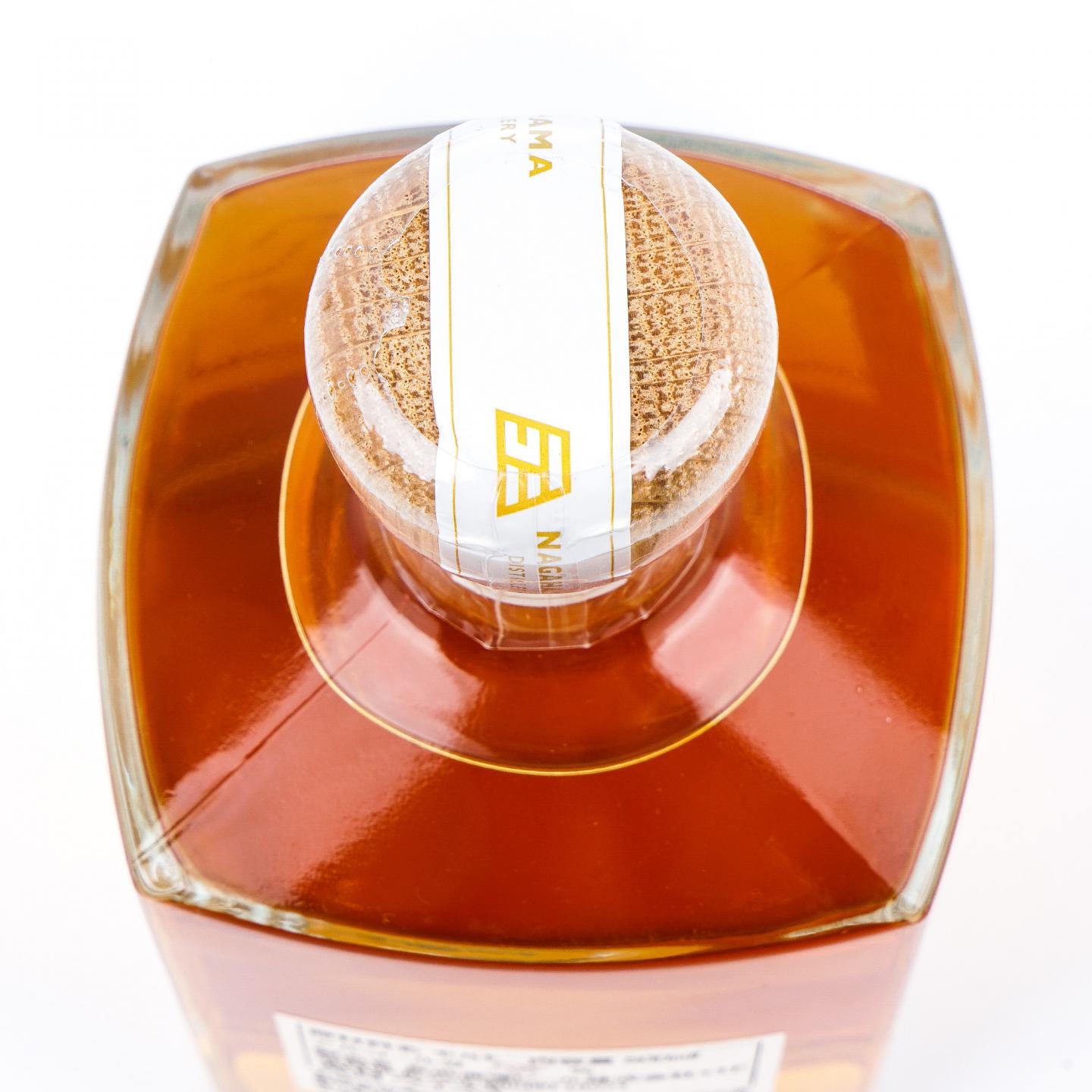 长滨 2018-2021 波本桶#0133 500ml