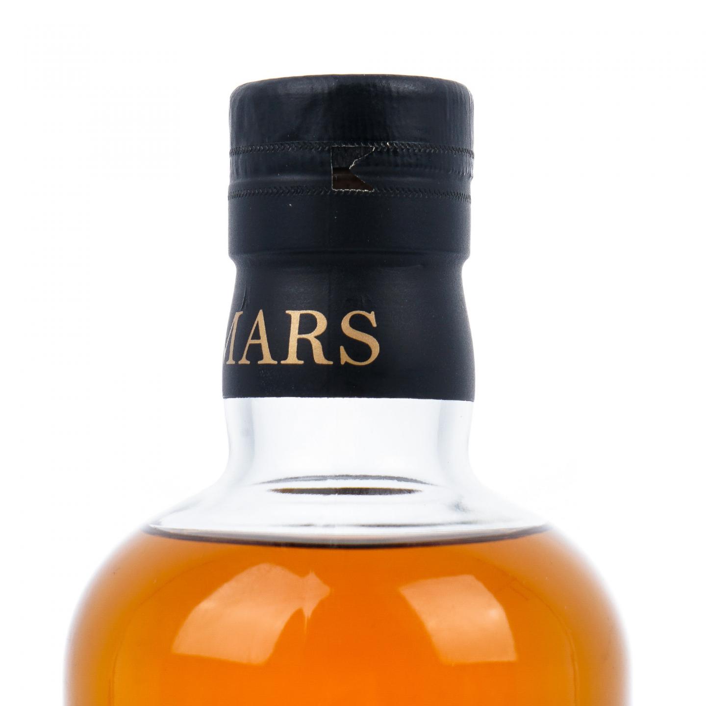 Mars 信州驹之岳 27年 首席酿酒师打造