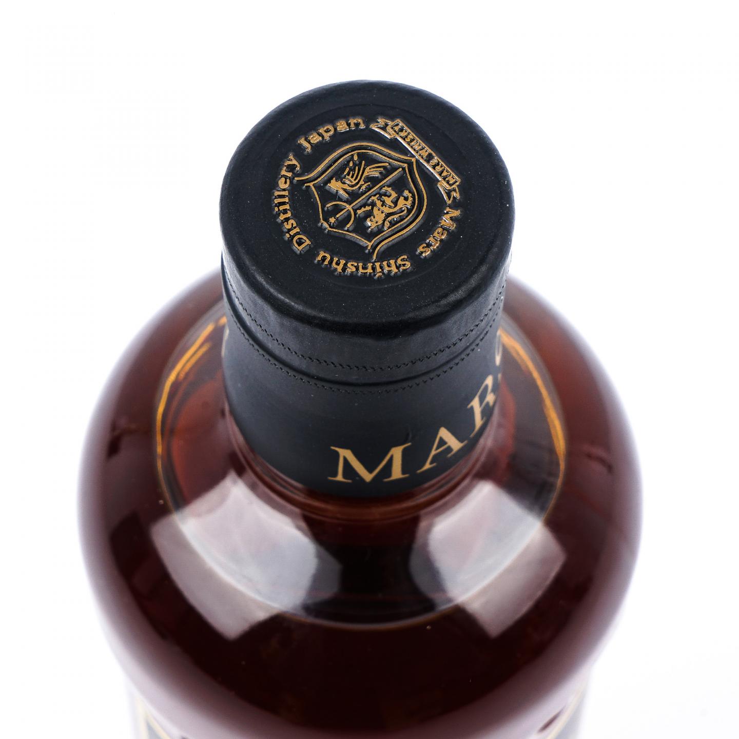 Mars 信州驹之岳 27年 首席酿酒师打造