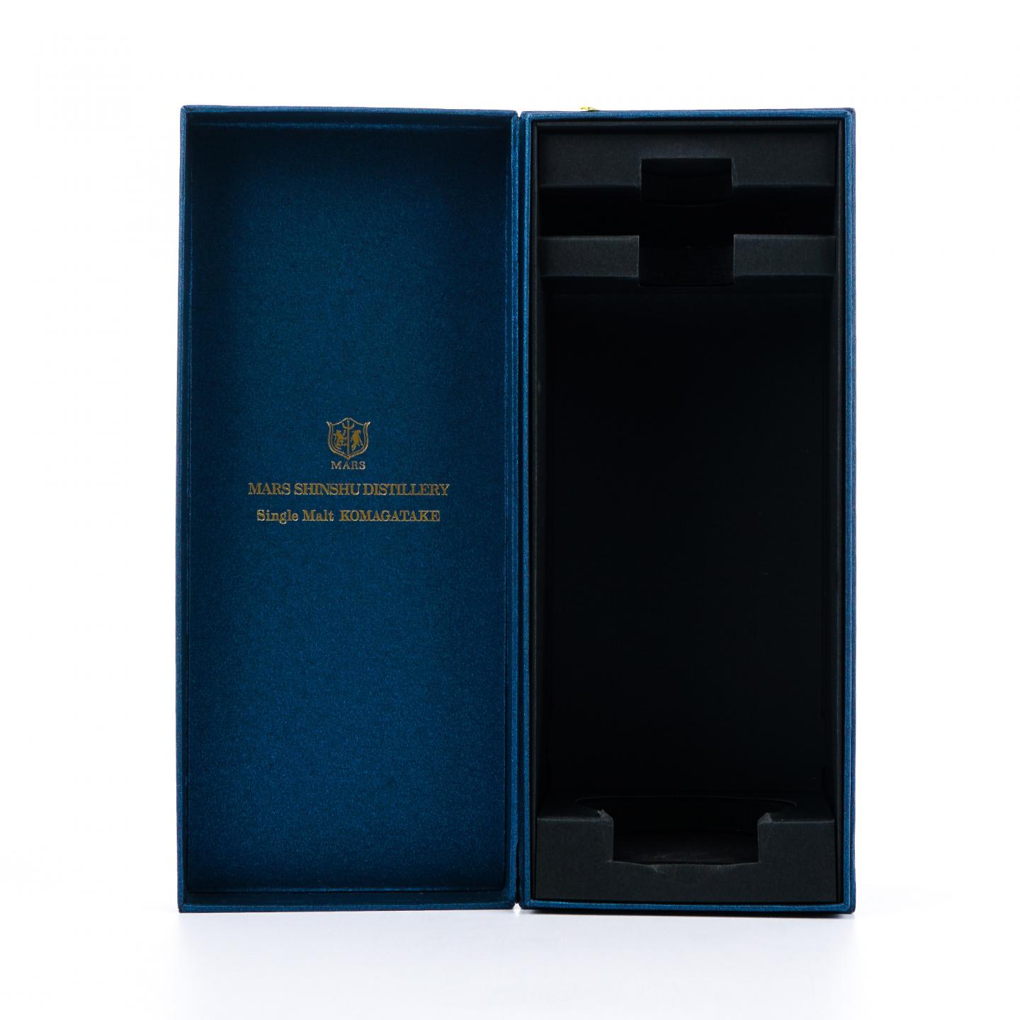 Mars 信州驹之岳 27年 首席酿酒师打造