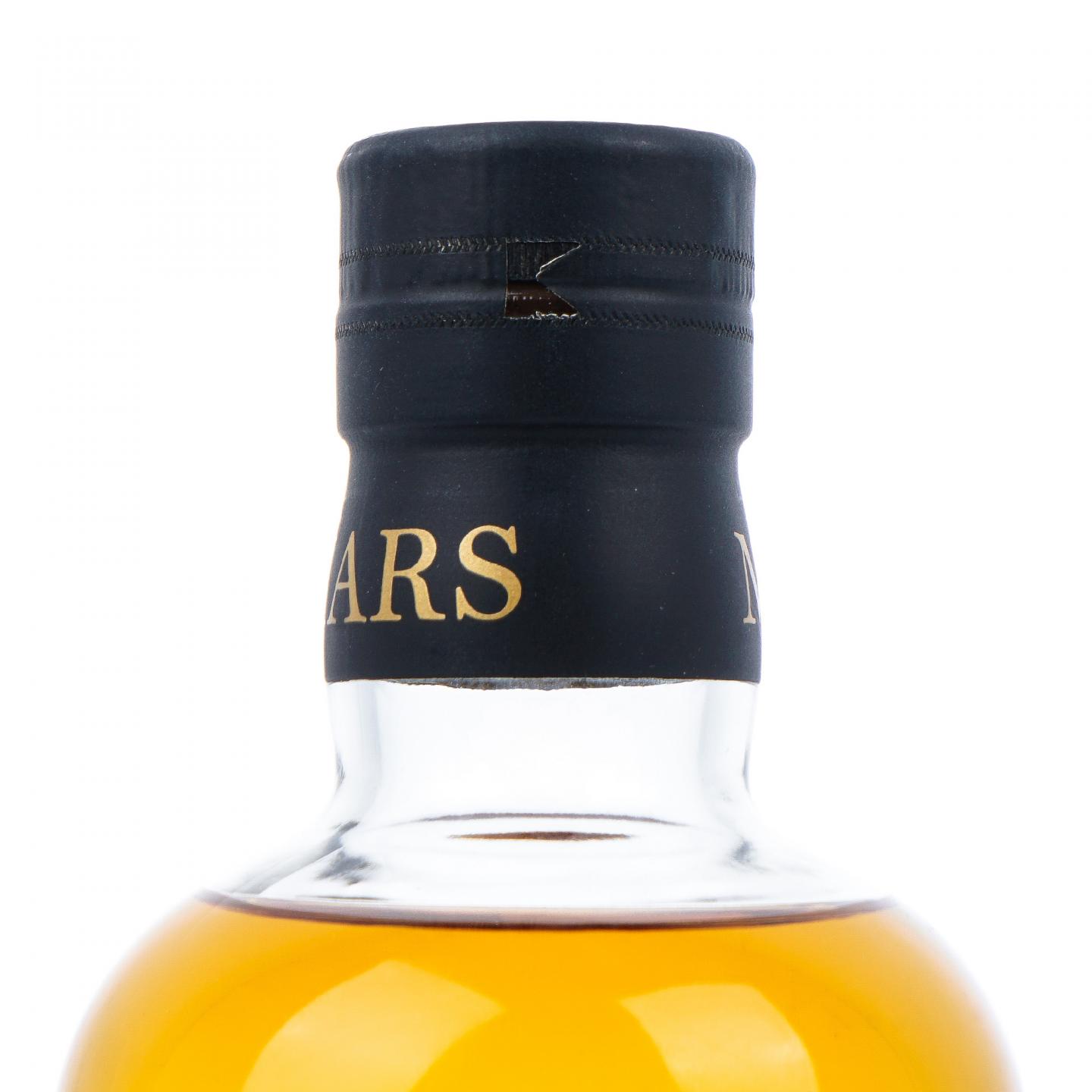 Mars 信州驹之岳 7年 2013 单桶#1717