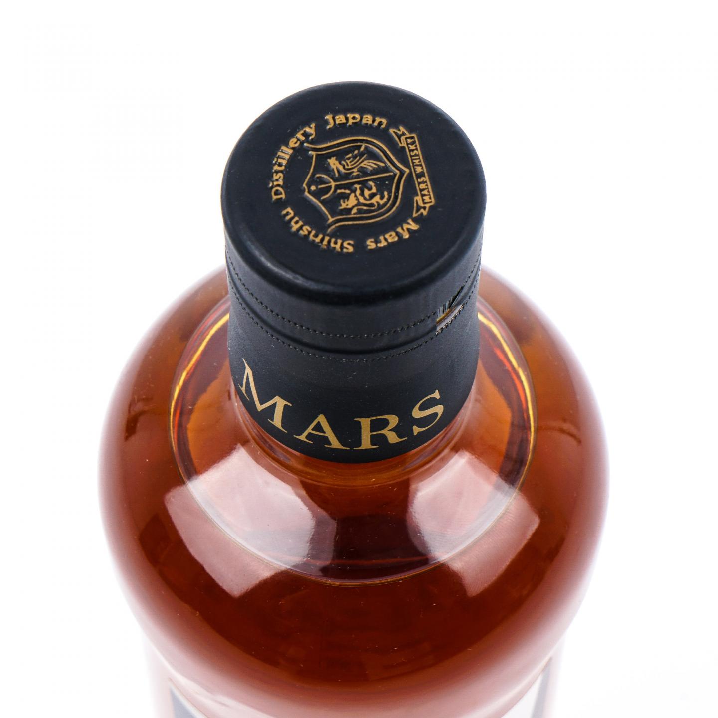 Mars 信州驹之岳 7年 2013 单桶#1717