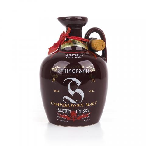 Springbank 云顶 红蓟叶 100% Pure Malt 750ml