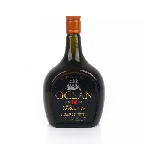 轻井泽 12年 Ocean Whisky 特级 760ml