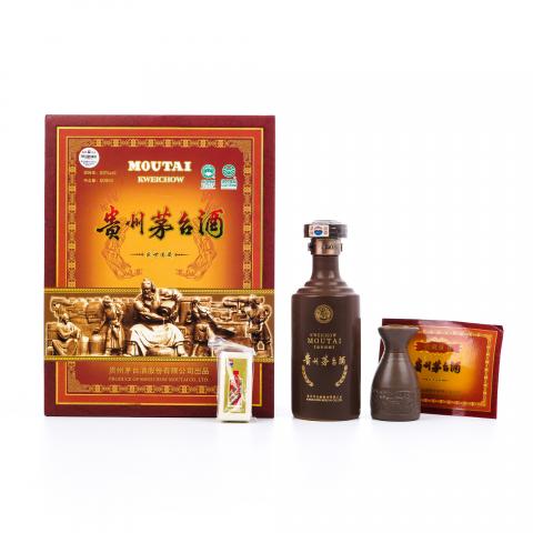 贵州茅台·2007年 盛世国藏