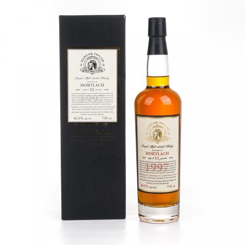 Mortlach 慕赫 15年 1997-2012 Duncan Taylor