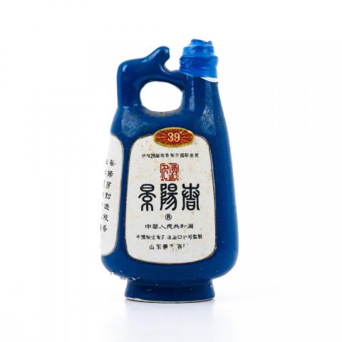 山东景芝·景阳春 武松打虎 39度