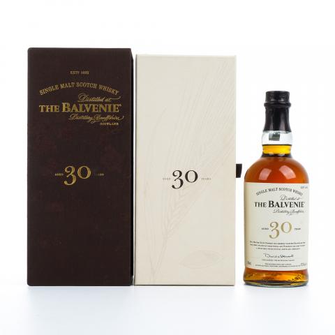 Balvenie 百富 30年 David Stewart