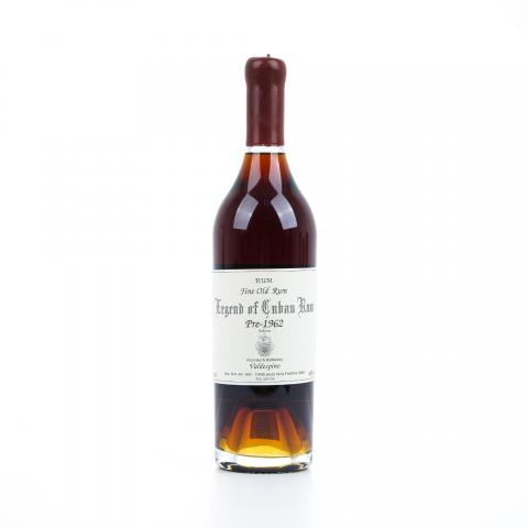 Valdespino Legend of Cuban Rum Pre-1962 朗姆酒 70cl
