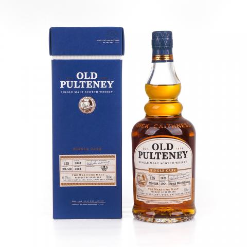Old Pulteney 老富特尼 2004-2020 单桶#125