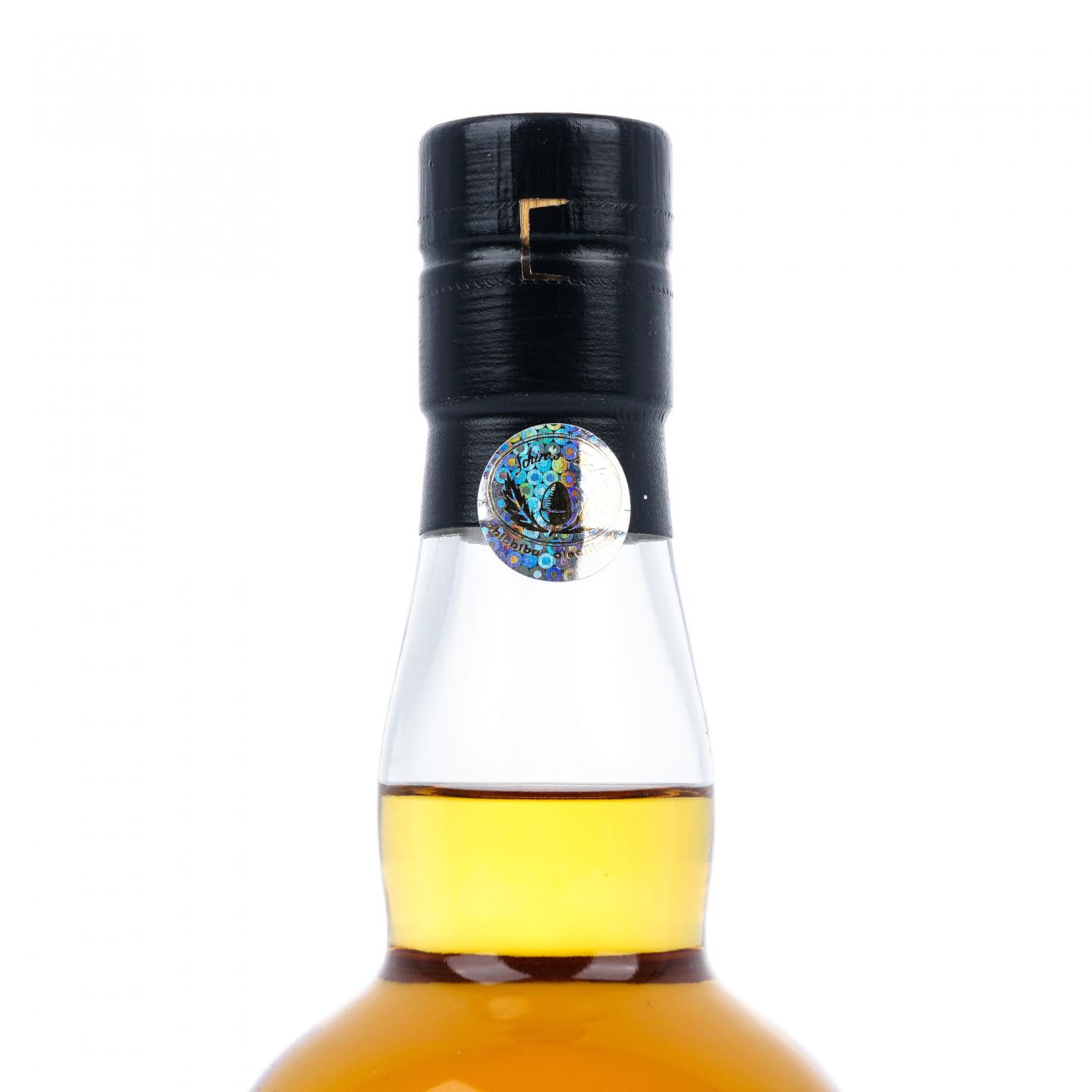 秩父 2009-2019 鬼魅系列 单桶#554 61.9%