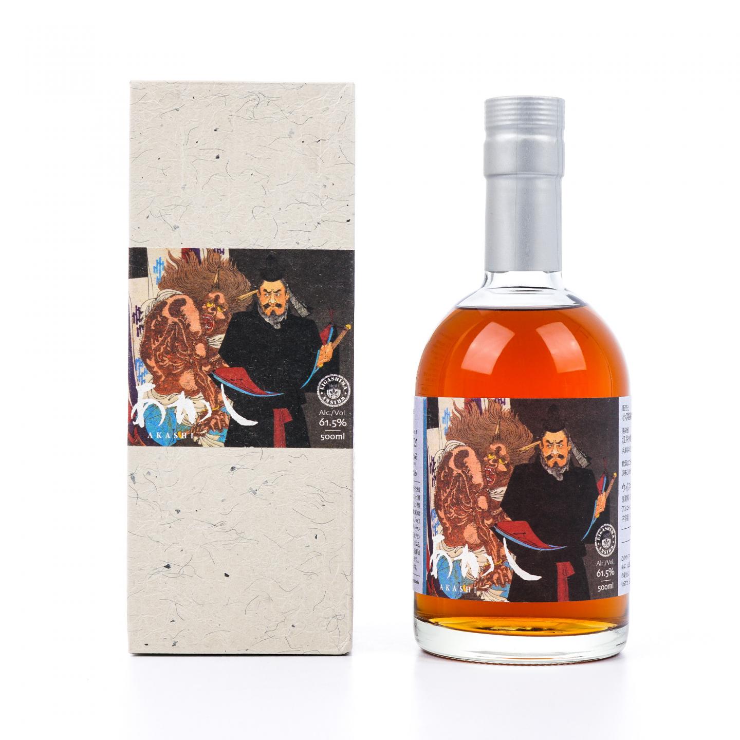 明石 4年 2016-2021 White Oak 单桶#61966 500ml