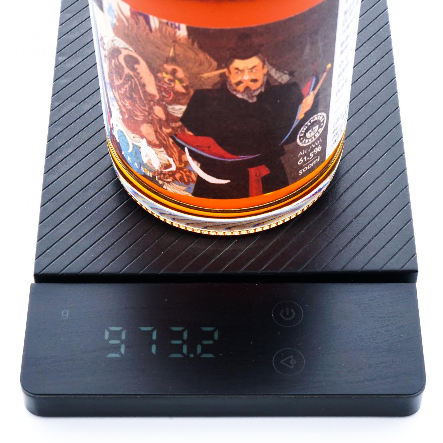 明石 4年 2016-2021 White Oak 单桶#61966 500ml