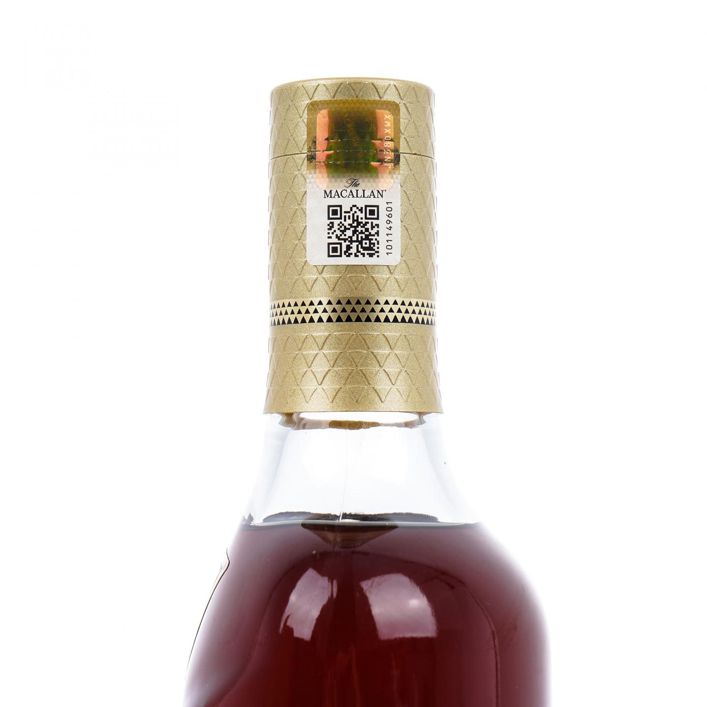 【附X光图】Macallan 麦卡伦 30年 2024 雪莉桶 黑腰带 木盒