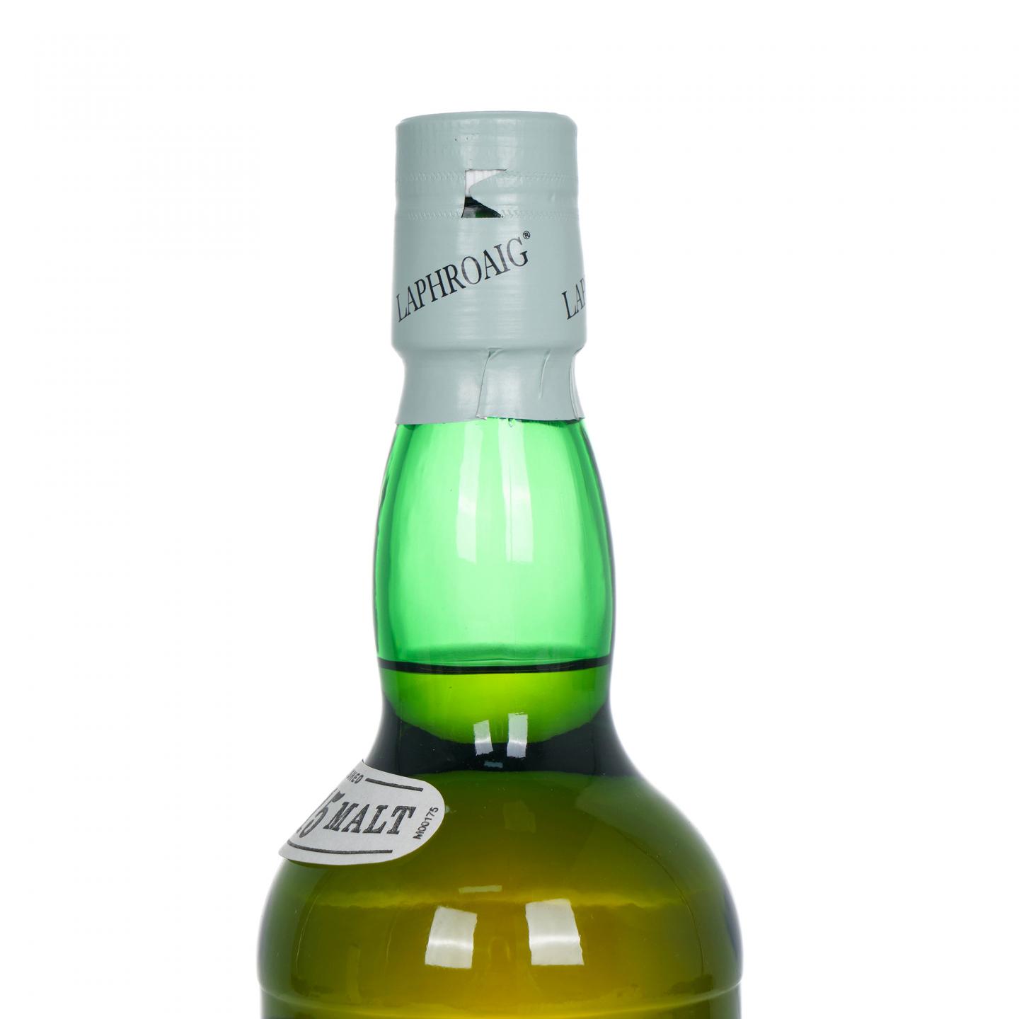 Laphroaig 拉弗格 10年 旧版 700ml