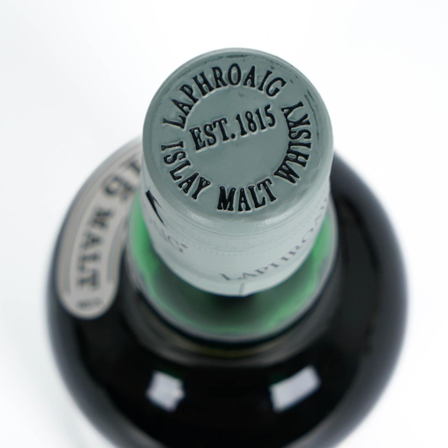 Laphroaig 拉弗格 10年 旧版 700ml