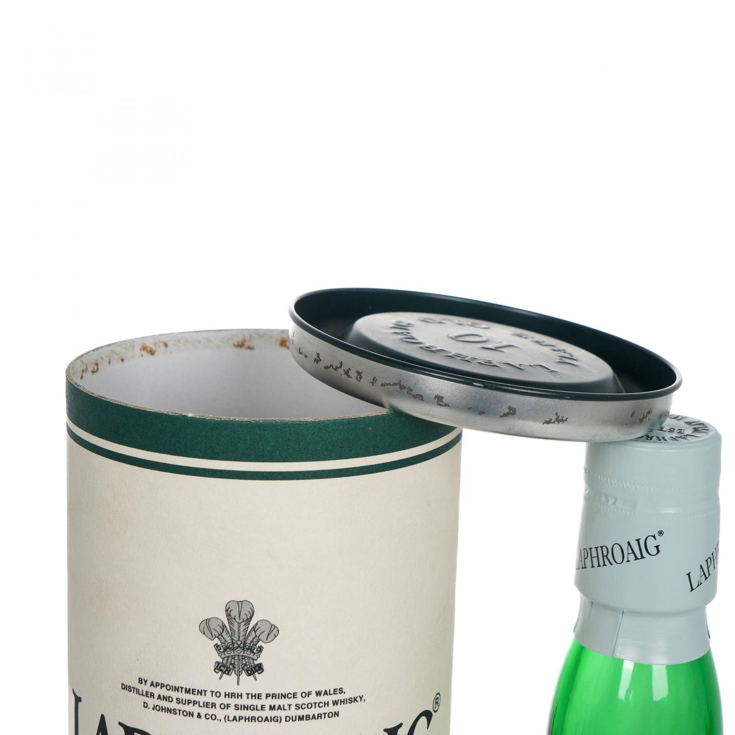 Laphroaig 拉弗格 10年 旧版 700ml