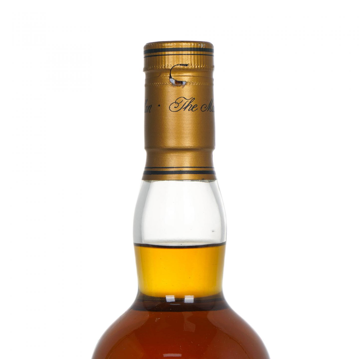 Macallan 麦卡伦 10年 雪莉桶 绿庄园版 700ml