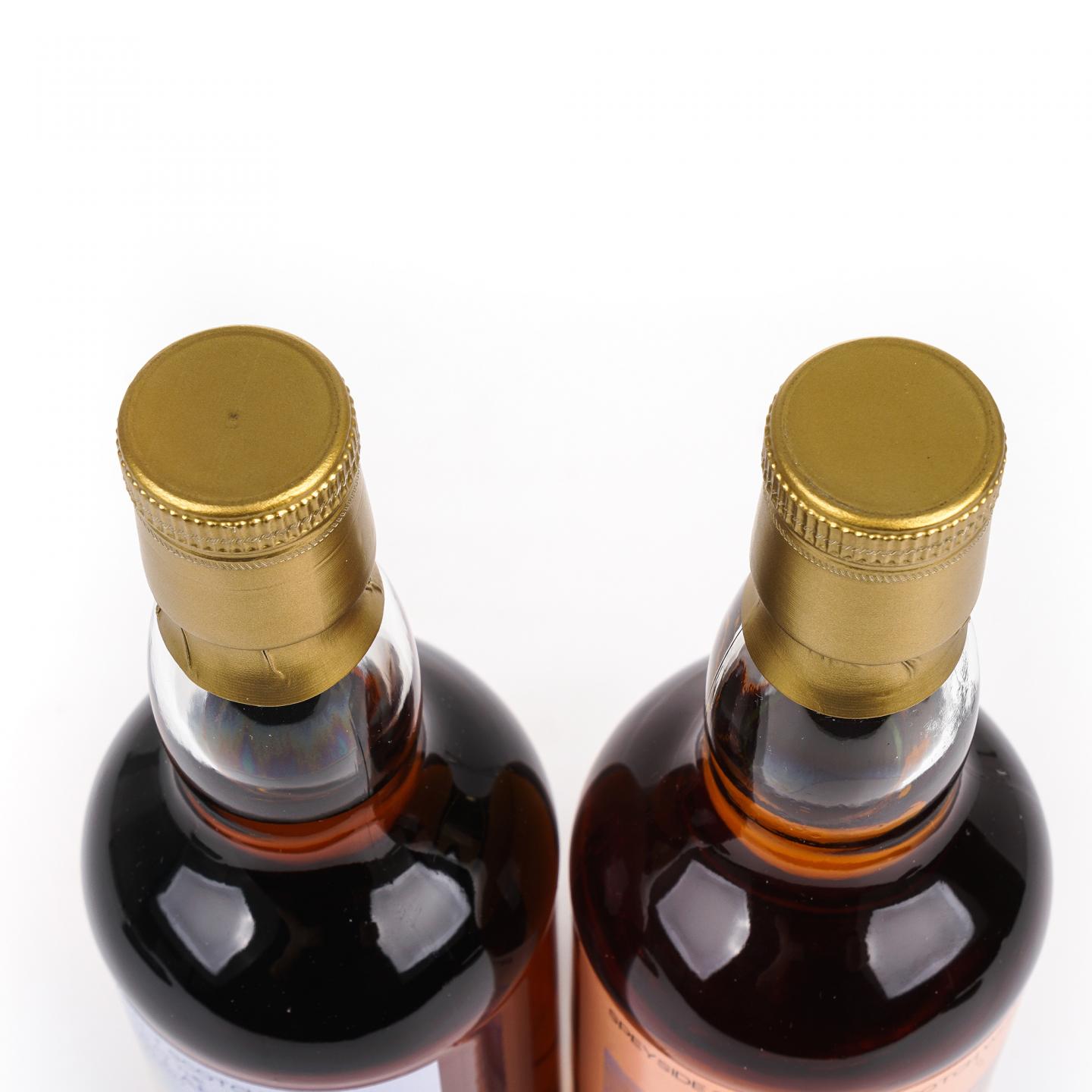 秘密斯佩塞 32/34年 雪莉桶 2瓶组