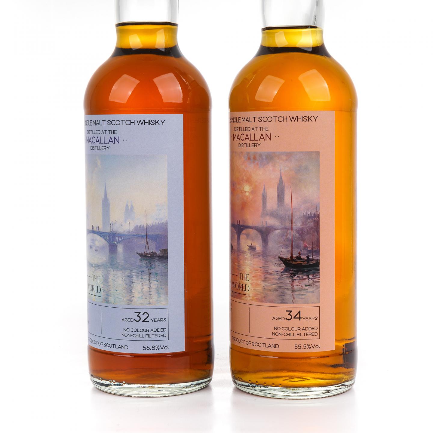 秘密斯佩塞 32/34年 雪莉桶 2瓶组