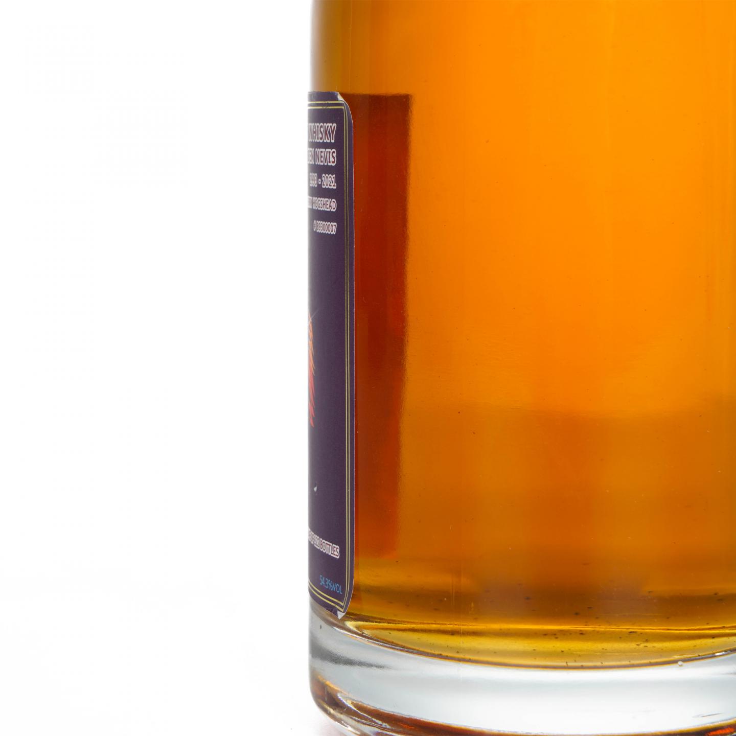 Ben Nevis 本尼维斯 1993-2021 雪莉桶