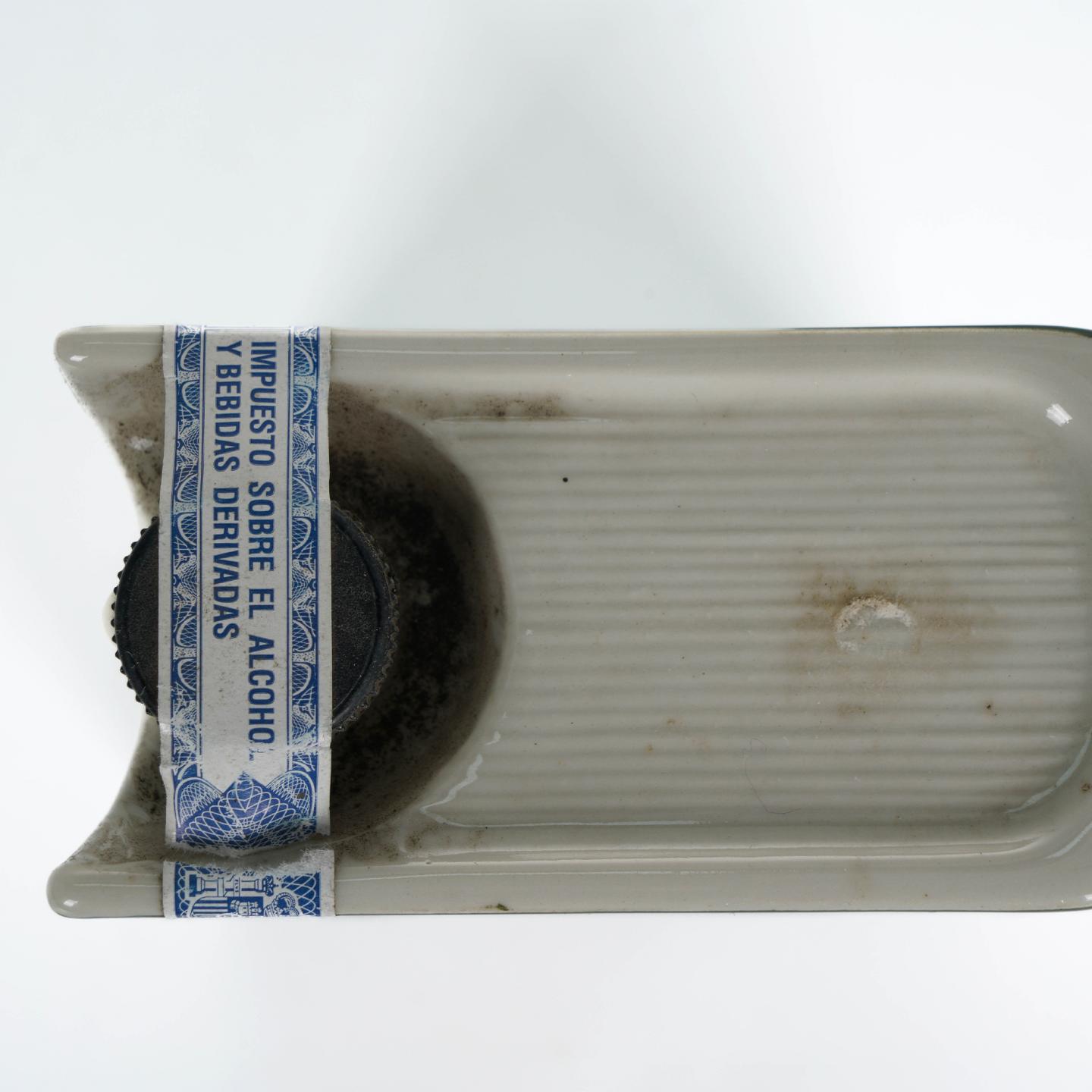 Glengoyne 格兰哥尼 绿陶瓷书 Rutherford & Co