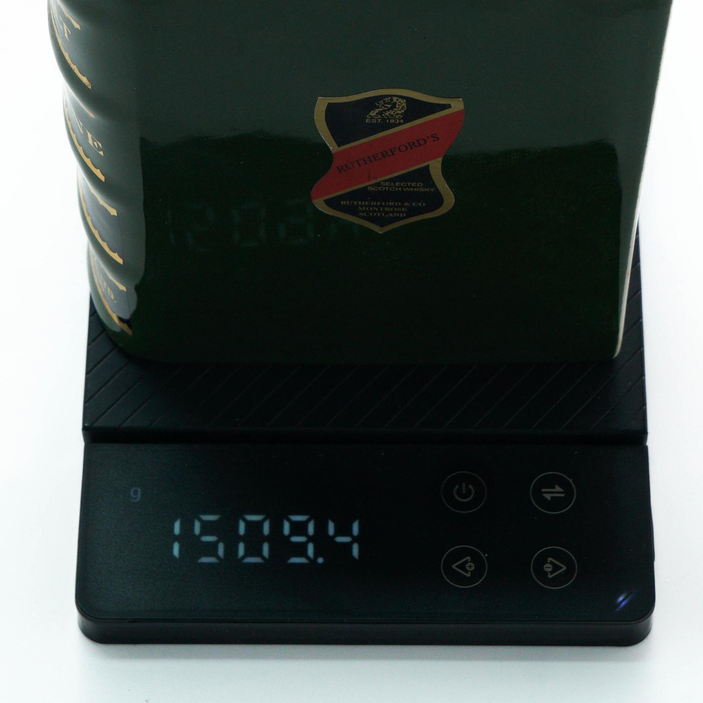 Glengoyne 格兰哥尼 绿陶瓷书 Rutherford & Co