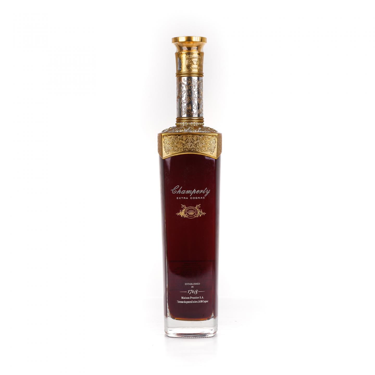 Maison Prunier S.A 梅森·普吕尼耶酒庄 Champerty Extra Cognac 特级干邑 175cl