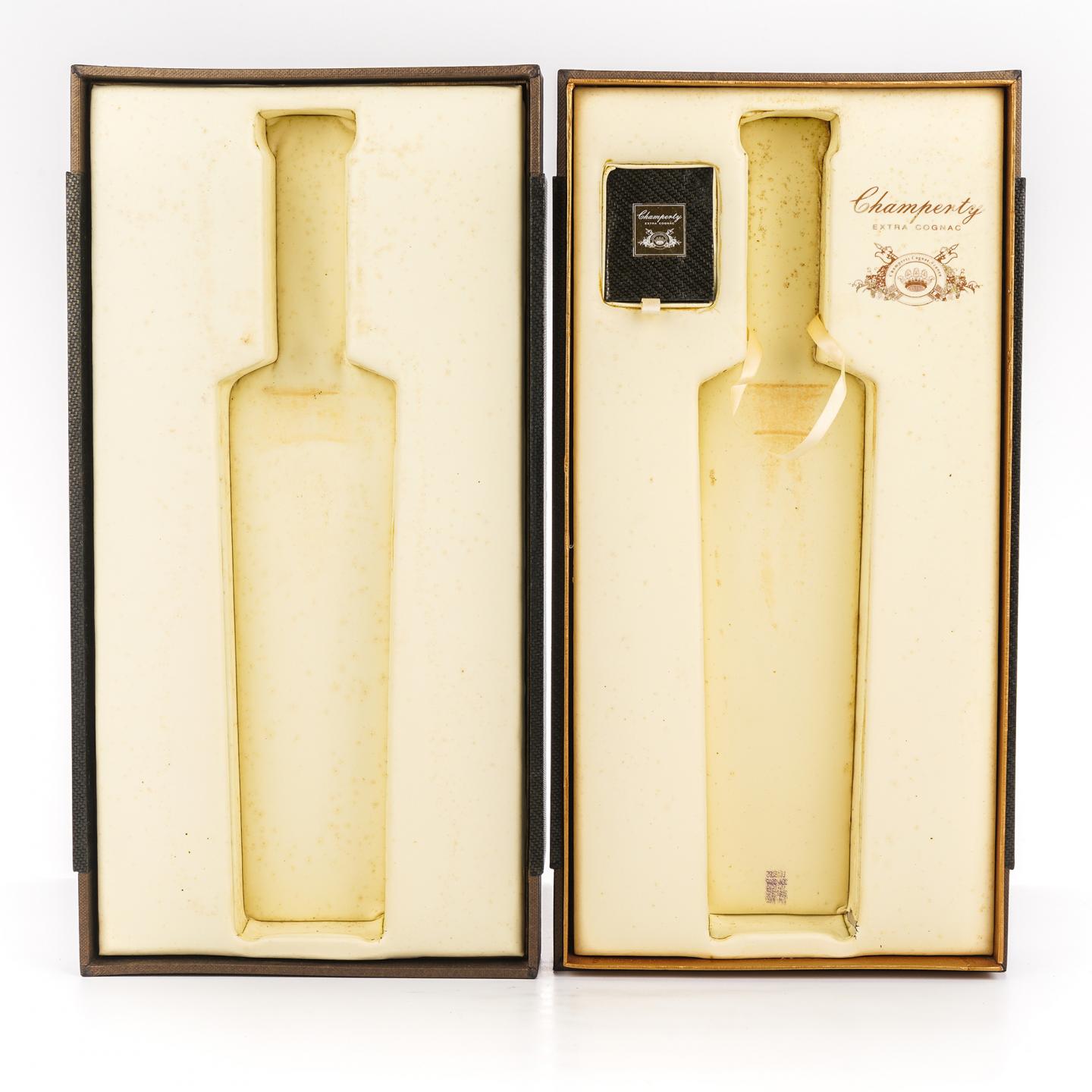Maison Prunier S.A 梅森·普吕尼耶酒庄 Champerty Extra Cognac 特级干邑 175cl