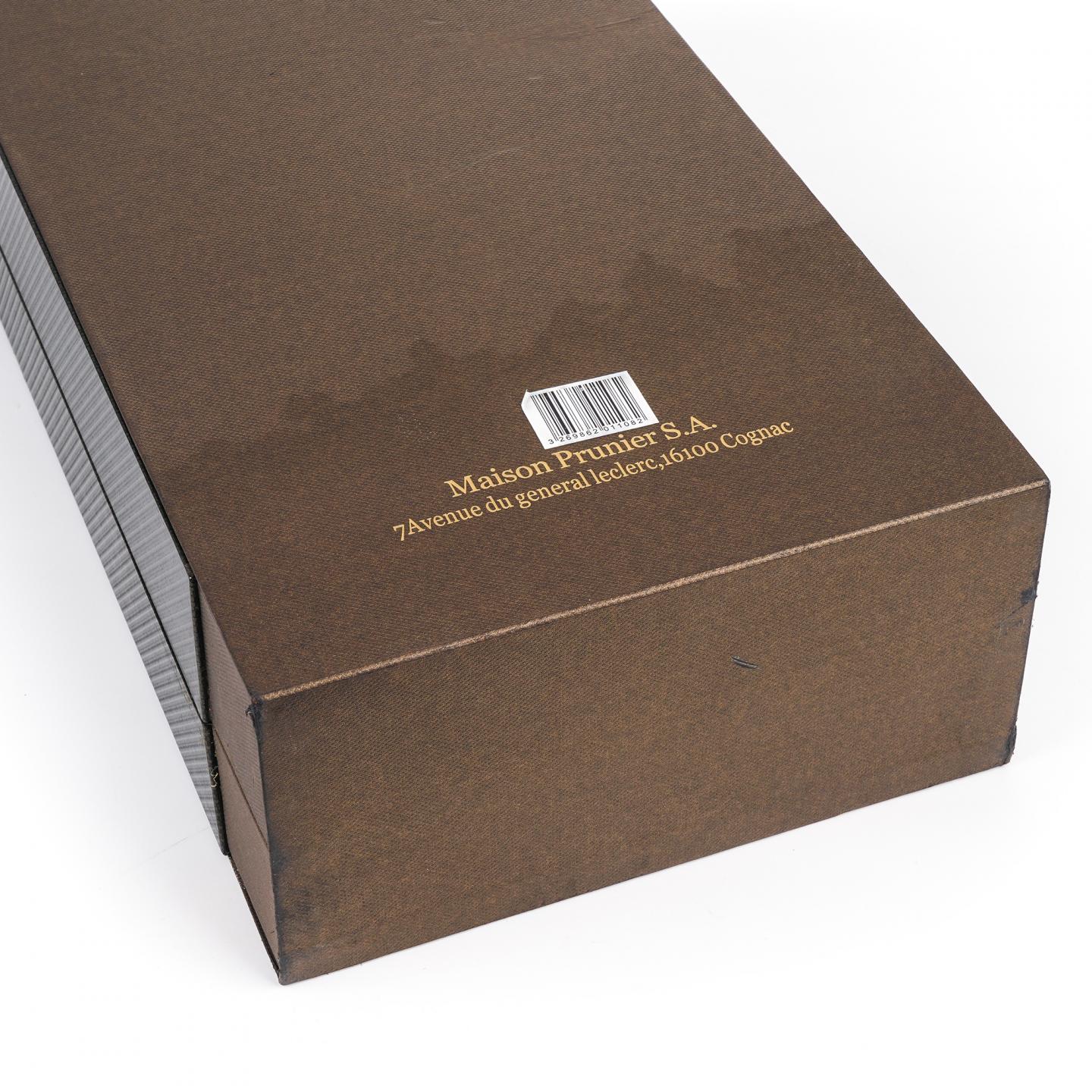 Maison Prunier S.A 梅森·普吕尼耶酒庄 Champerty Extra Cognac 特级干邑 175cl