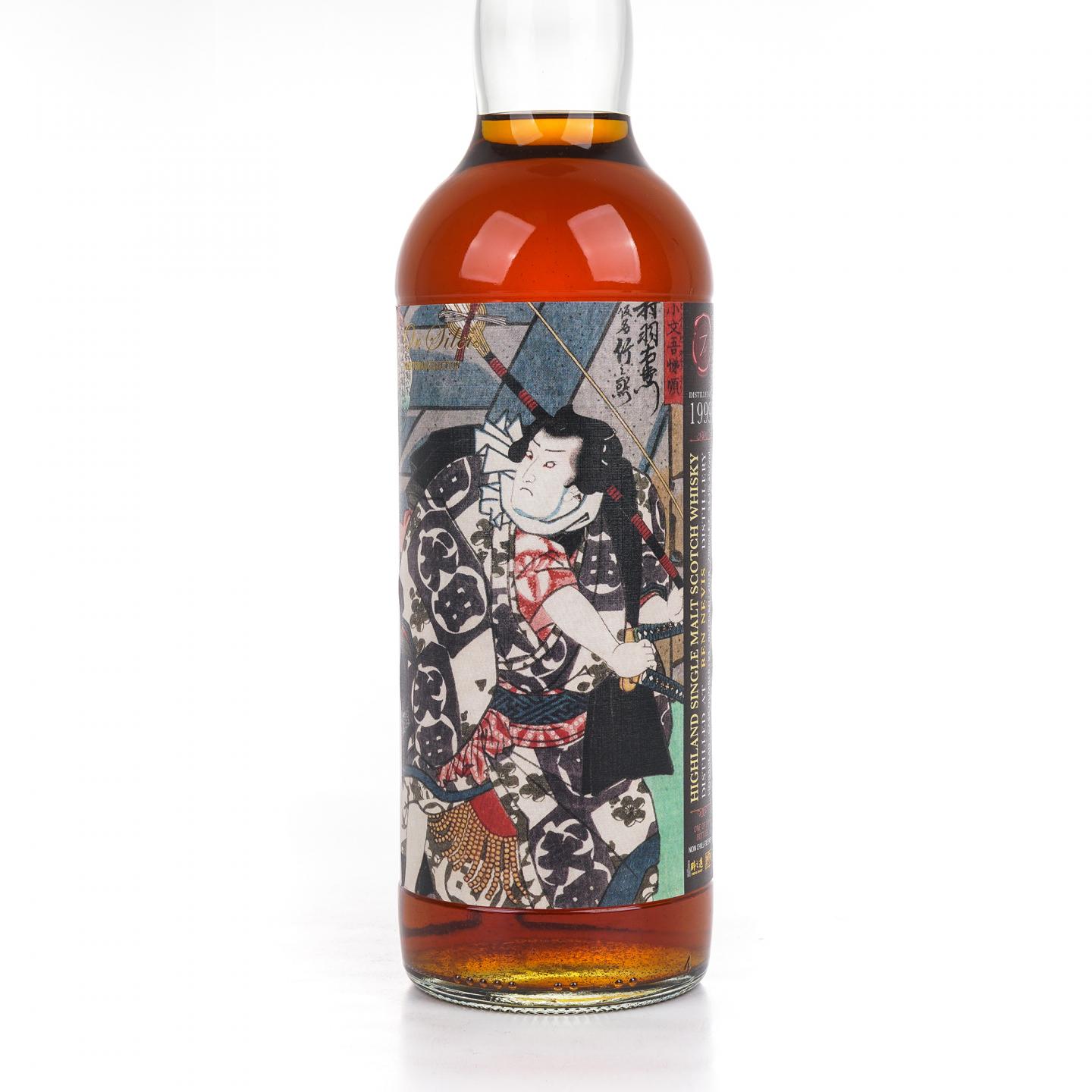 Ben Nevis 本尼维斯 1999-2018 Or Sileis